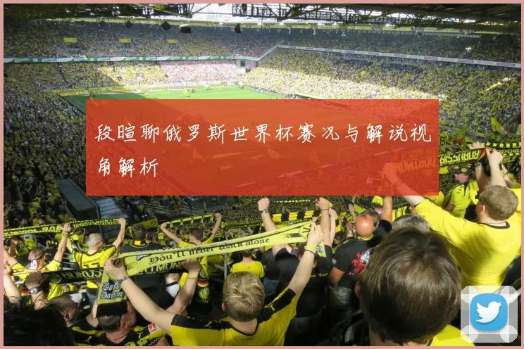 段暄聊俄罗斯世界杯赛况与解说视角解析