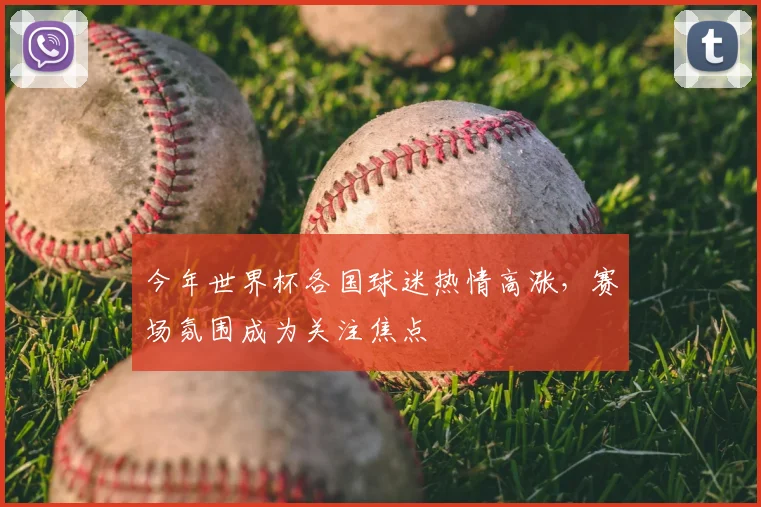 今年世界杯各国球迷热情高涨，赛场氛围成为关注焦点