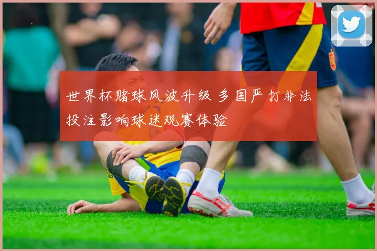 世界杯赌球风波升级 多国严打非法投注影响球迷观赛体验